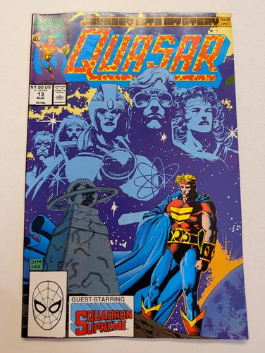 Quasar marvel comics - #13,,