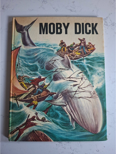 Moby dick herman melville - herman,