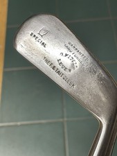 Hickory Golf Club Rare George