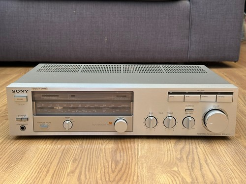 Vintage sony str - vintage, hi-fi