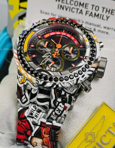 Invicta subaqua reserve - invicta,