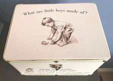 Little Boy Storage Box