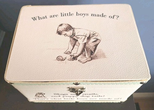 Little boy storage box - storage,