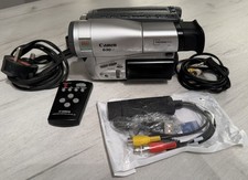 Canon G30Hi Camcorder PAL 8mm