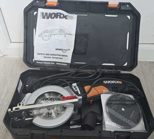Worx wx429 corded electric - ,