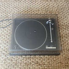 Dual 505-2 Belt Drive