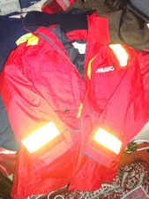 MUSTO OFFSHORE SAILING JACKET