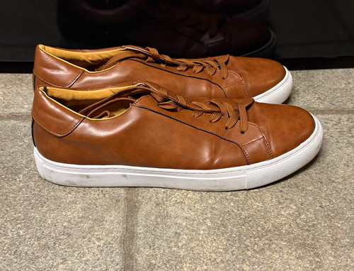 Ace marks duke dress sneakers - marks,