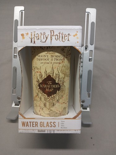 Harry potter water glass - potter,