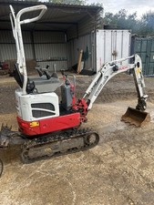 Takeuchi Digger