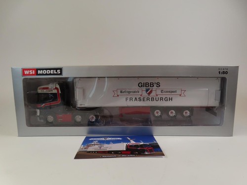 Wsi models 2317 gibb - models, 02-2317
