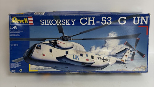 Revell sikorsky 53 g - sikorsky,