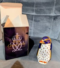 ROCKHOPPER PENGUIN - ROYAL