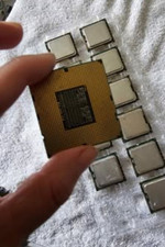 2X Intel XEON 08 WGHZ/ 8 M/4.8 PC components .