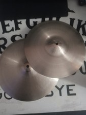 Sabian Paragon 13" hi hat