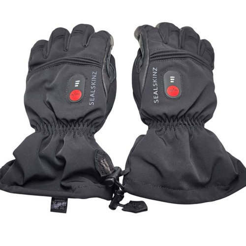 Sealskinz heated - sealskinz,