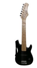 3rd Ave Blacj 30-Inch Electric Guitar with PG-05 Amplifier - Kids/Beginner Set