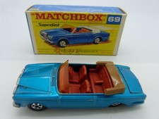 Matchbox Lesney Superfast 69