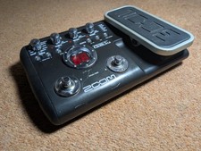 Zoom G2.1U Guitar Music