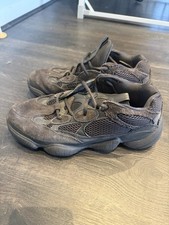 Adidas Yeezy 500 Utility Black