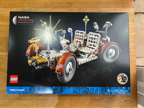 Lego technic nasa - lego, apollo