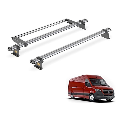 Mercedes sprinter roof - sprinter, rack
