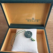 Vintage Rolex Box 68.00.2 Box