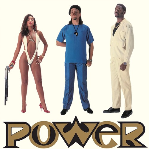 Ice power 35th - ice-t,