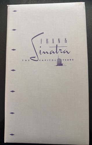 Capitol years sinatra - capitol, by