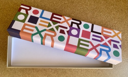 Rolex empty storage - empty, box