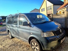 2008 VW T5 Shuttle, 2 Sliding