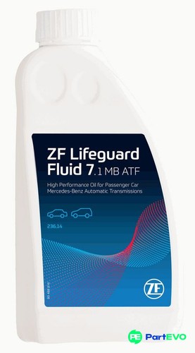 Automatic transmission - zf,
