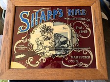 RARE Vintage Sharp's Rifle