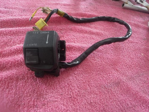 Suzuki gs400e 500e left hand - ?,