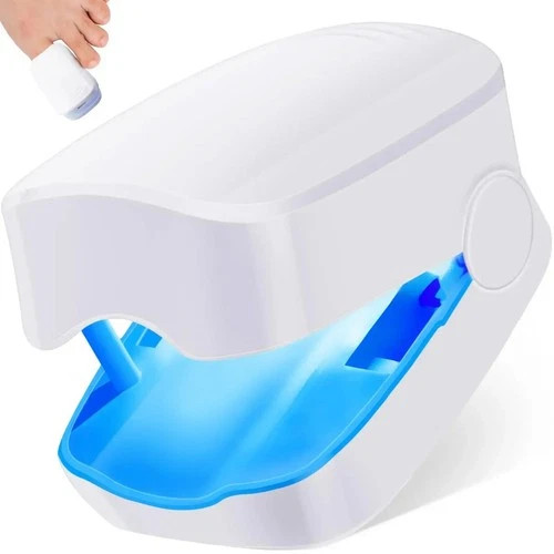 Led nail lamp hand - hand, foot