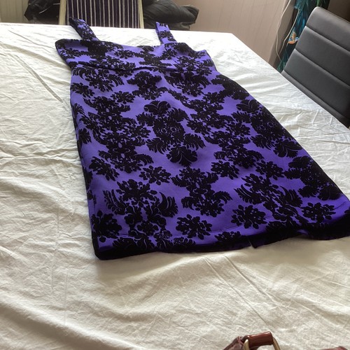 Joe browns purple black - joe, &