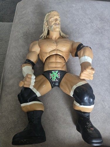 2005 wwe ring giants triple - 2005,