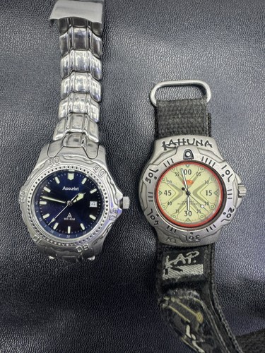 Accurist 50m stainless - 50m,
