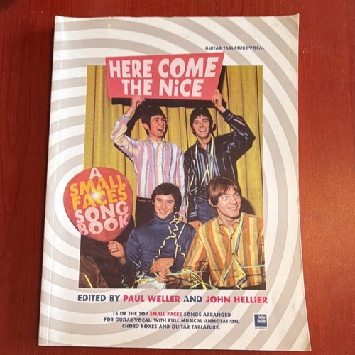 Small faces here - small, the