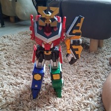 Power Rangers Super Samurai Megazord figure / toy. incomplete