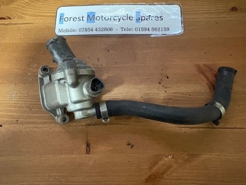 Honda cbf600s hornet 2008 - honda,