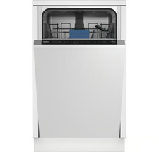 Beko BDIS16030 45cm Slimline