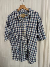 PG Field Checked Shirt Mens