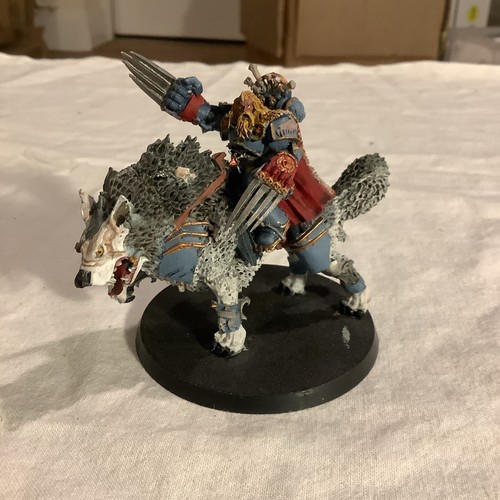 Warhammer 40k space wolves - warhammer,