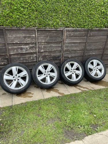 Vauxhall astra alloy - astra, j