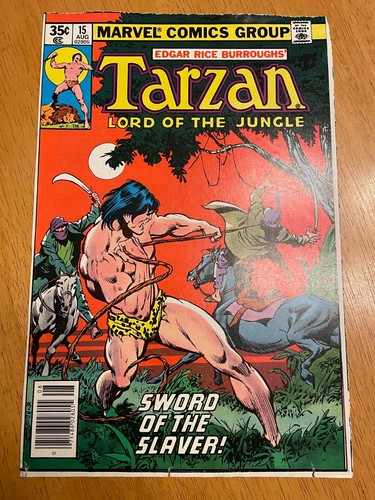 Tarzan comic art - tarzan,