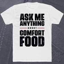 ASK ME ANYTHING ABOUT COMFORT