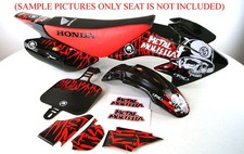 BODY PLASTIC DECALS KIT FOR