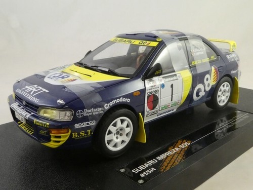 Sunstar subaru impreza 555 - impreza,
