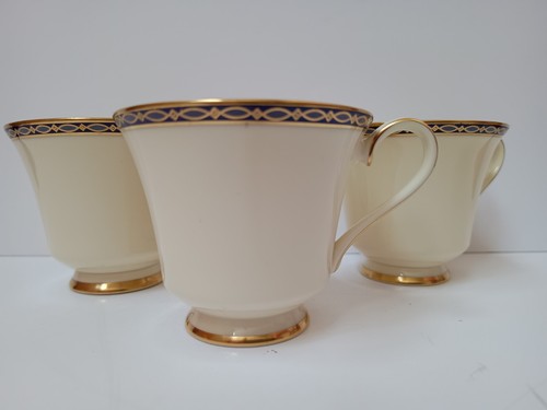 Minton james tea cups - tea,